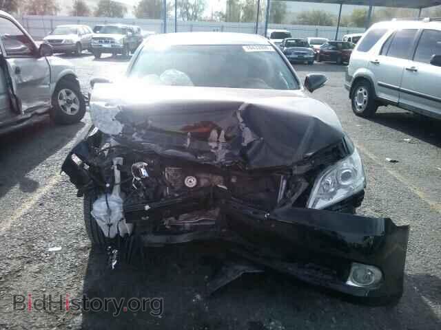 2012 LEXUS ES350 - VIN: JTHBK1EGXC2482479 - Фото 10