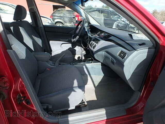 2003 MITSUBISHI LANCER - VIN: JA3AJ26E73U017423 - Фото 5