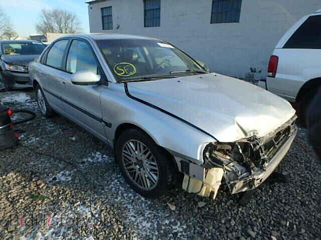 Фотография YV1TS94D2Y1146831 - VOLVO S80 2000
