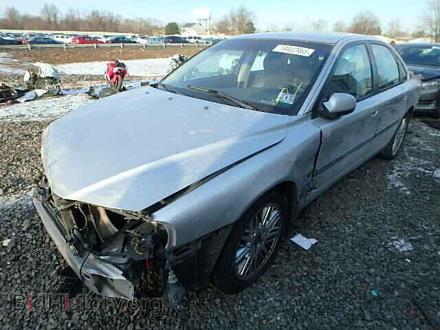 2000 VOLVO S80 - VIN: YV1TS94D2Y1146831 - Фото 2