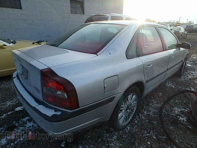 2000 VOLVO S80 - VIN: YV1TS94D2Y1146831 - Фото 4