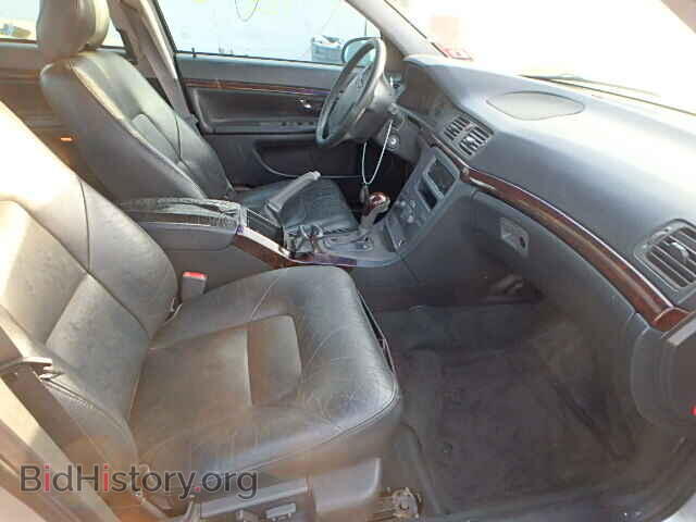 2000 VOLVO S80 - VIN: YV1TS94D2Y1146831 - Фото 5