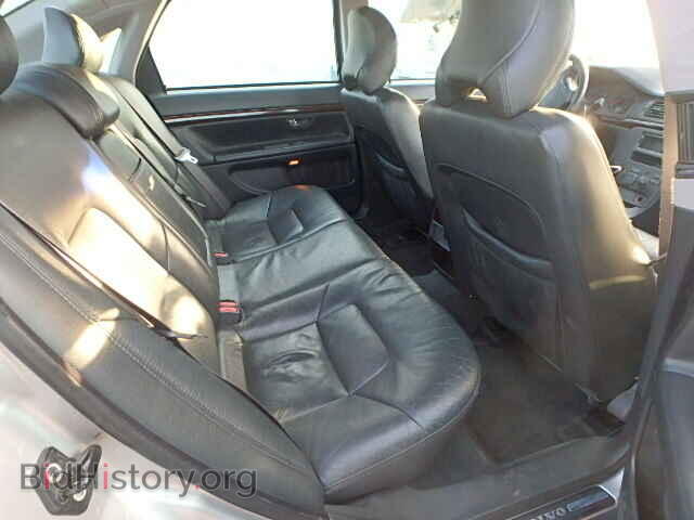 2000 VOLVO S80 - VIN: YV1TS94D2Y1146831 - Фото 6