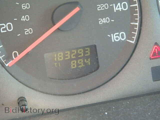 2000 VOLVO S80 - VIN: YV1TS94D2Y1146831 - Фото 8