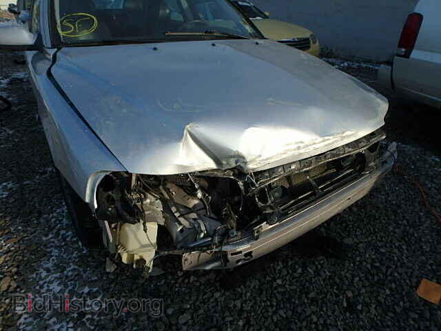 2000 VOLVO S80 - VIN: YV1TS94D2Y1146831 - Фото 9