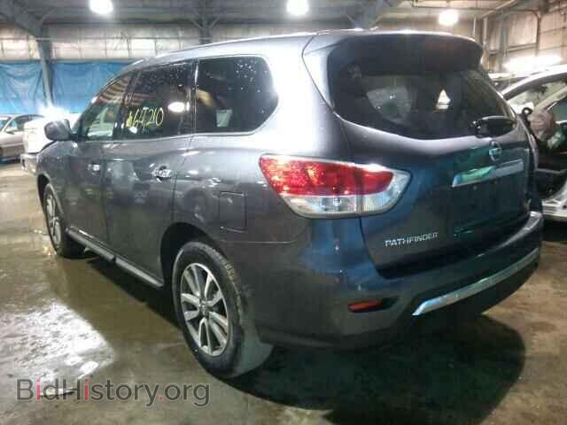 2014 NISSAN PATHFINDER - VIN: 5N1AR2MM7EC660928 - Photo 3
