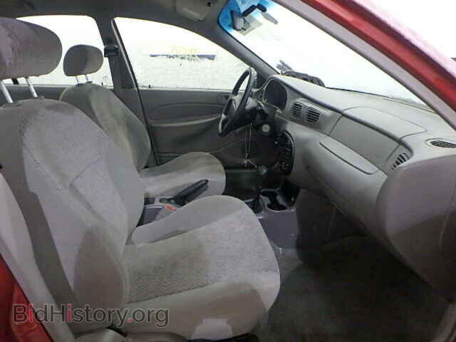 2000 FORD ESCORT - VIN: 3FAFP13P4YR235071 - Фото 5