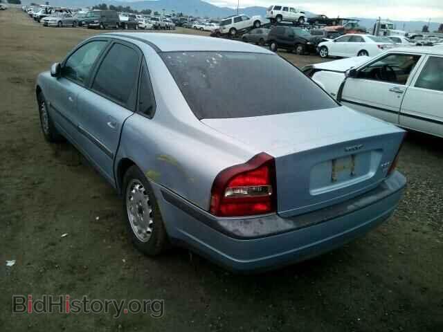 2000 VOLVO S80 - VIN: YV1TS94D8Y1086537 - Фото 3