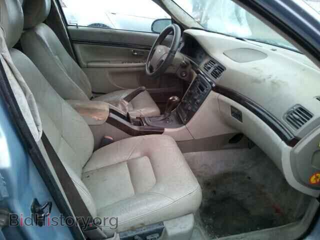 2000 VOLVO S80 - VIN: YV1TS94D8Y1086537 - Фото 5