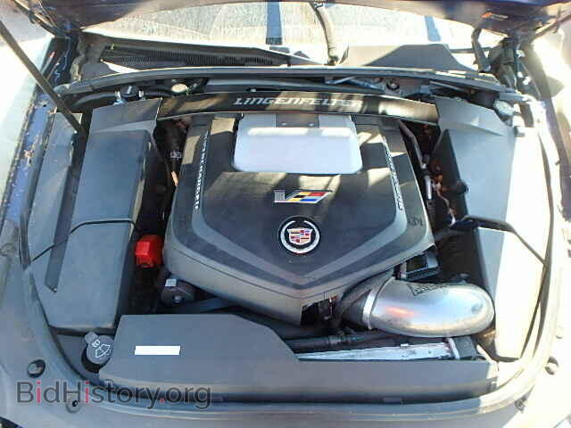 2012 CADILLAC CTS - VIN: 1G6DV8EP5C0107219 - Фото 7