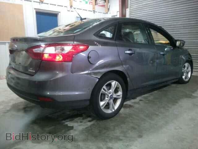 2013 FORD FOCUS - VIN: 1FADP3F22DL220211 - Фото 4