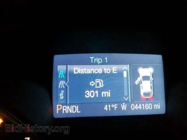 2013 FORD FOCUS - VIN: 1FADP3F22DL220211 - Фото 8
