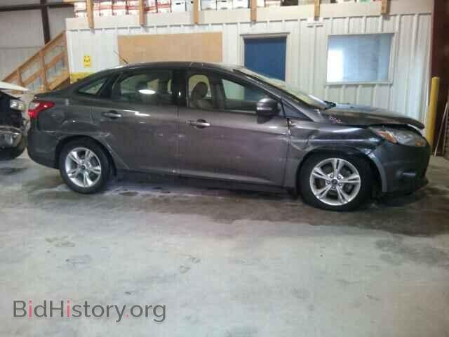 2013 FORD FOCUS - VIN: 1FADP3F22DL220211 - Фото 10