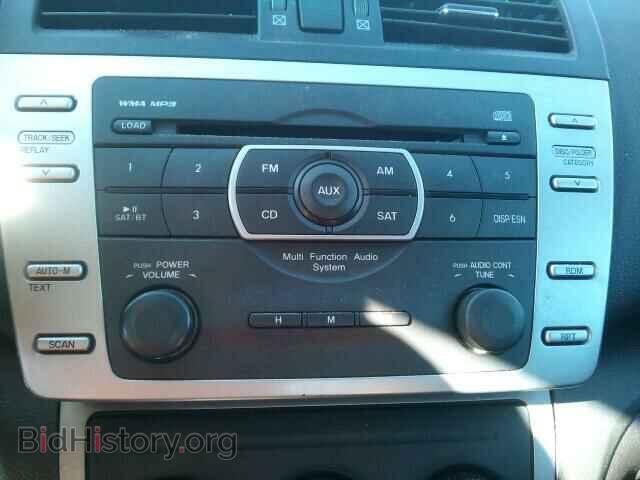 2010 MAZDA 6 - VIN: 1YVHZ8BH5A5M05652 - Фото 9