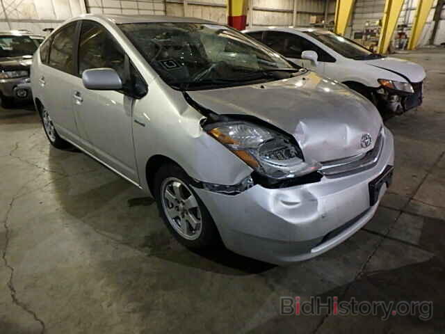 Photo JTDKB20U973291530 - TOYOTA PRIUS 2007