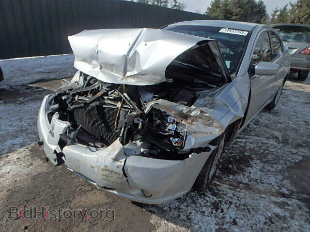 2006 MITSUBISHI GALANT - VIN: 4A3AB36F46E077622 - Фото 2