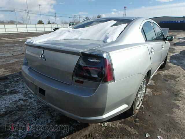 2006 MITSUBISHI GALANT - VIN: 4A3AB36F46E077622 - Фото 4