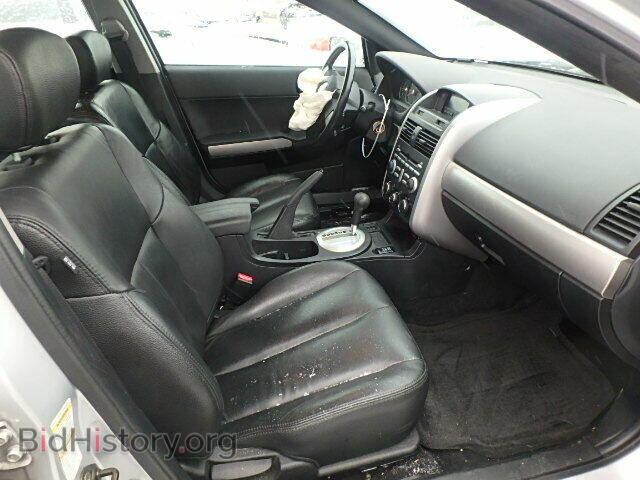 2006 MITSUBISHI GALANT - VIN: 4A3AB36F46E077622 - Фото 5
