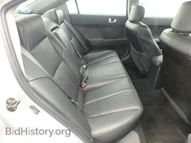 2006 MITSUBISHI GALANT - VIN: 4A3AB36F46E077622 - Фото 6