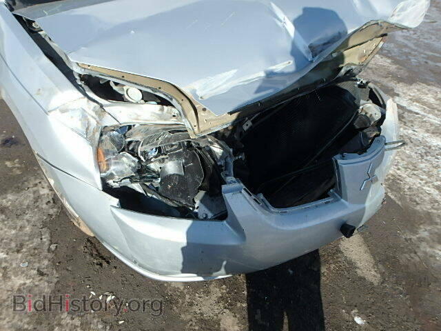 2006 MITSUBISHI GALANT - VIN: 4A3AB36F46E077622 - Фото 9
