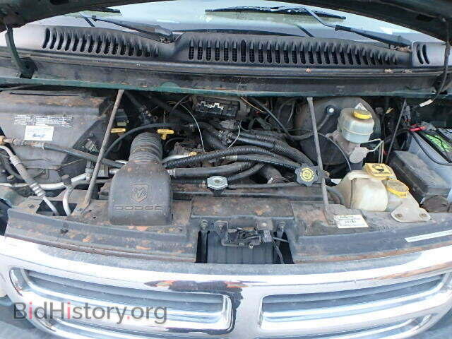 1998 DODGE RAM VAN - VIN: 2B6HB11YXWK162351 - Фото 7