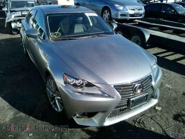 Фотография JTHBF1D27E5028153 - LEXUS IS250 2014