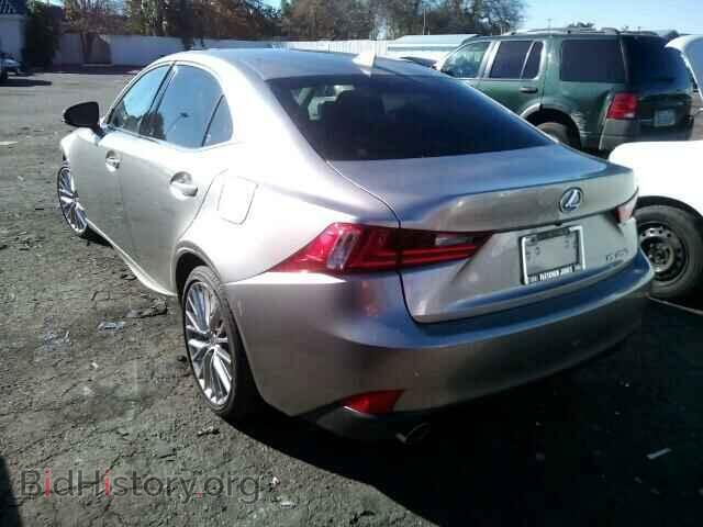 2014 LEXUS IS250 - VIN: JTHBF1D27E5028153 - Фото 3
