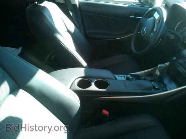 2014 LEXUS IS250 - VIN: JTHBF1D27E5028153 - Фото 5