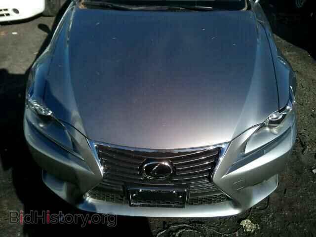 2014 LEXUS IS250 - VIN: JTHBF1D27E5028153 - Фото 7