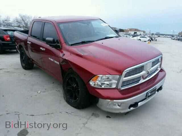 Фотография 1C6RD7LT0CS210141 - DODGE RAM 1500 2012