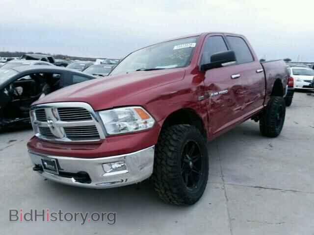 2012 DODGE RAM 1500 - VIN: 1C6RD7LT0CS210141 - Фото 2