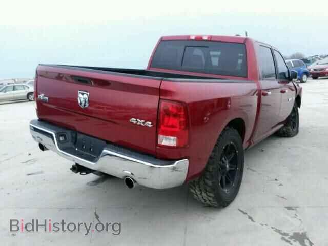 2012 DODGE RAM 1500 - VIN: 1C6RD7LT0CS210141 - Фото 4