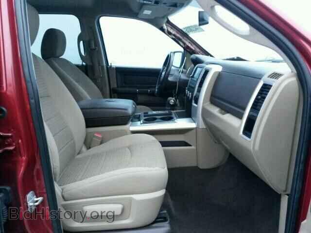 2012 DODGE RAM 1500 - VIN: 1C6RD7LT0CS210141 - Фото 5