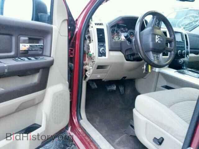 2012 DODGE RAM 1500 - VIN: 1C6RD7LT0CS210141 - Фото 10