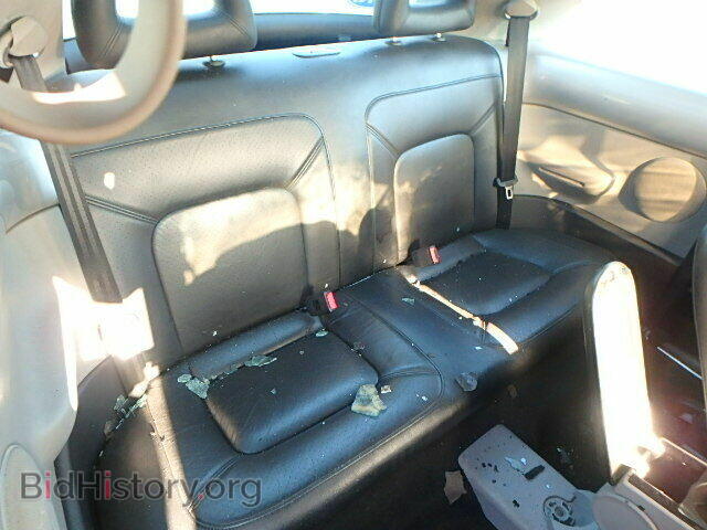 2000 VOLKSWAGEN BEETLE - VIN: 3VWCC21C2YM423337 - Фото 6