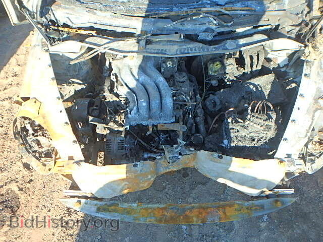 2000 VOLKSWAGEN BEETLE - VIN: 3VWCC21C2YM423337 - Фото 7