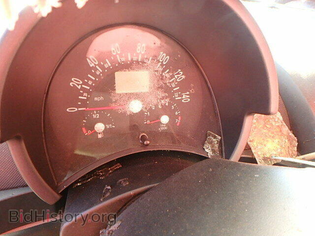 2000 VOLKSWAGEN BEETLE - VIN: 3VWCC21C2YM423337 - Фото 8