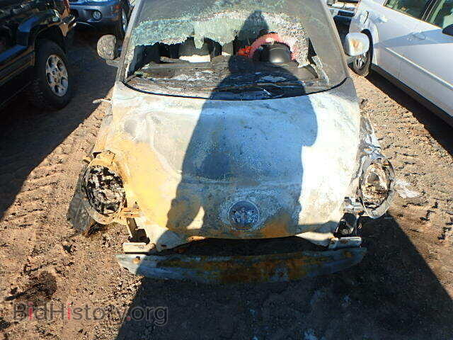 2000 VOLKSWAGEN BEETLE - VIN: 3VWCC21C2YM423337 - Фото 9