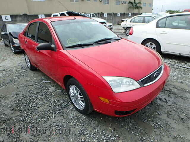 Фотография 1FAFP34N85W210823 - FORD FOCUS 2005