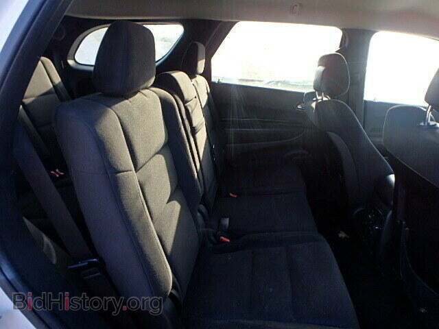2012 DODGE DURANGO - VIN: 1C4RDHDG6CC153504 - Фото 6