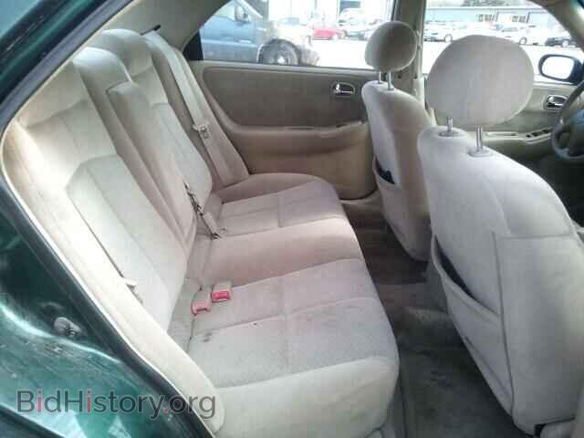 2000 MAZDA 626 - VIN: 1YVGF22C1Y5102013 - Фото 6