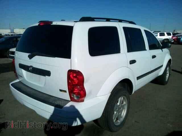 2008 DODGE DURANGO - VIN: 1D8HD48N98F109632 - Photo 4