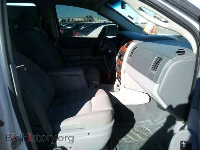 2008 DODGE DURANGO - VIN: 1D8HD48N98F109632 - Photo 5