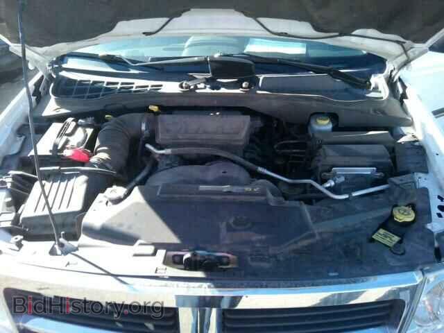 2008 DODGE DURANGO - VIN: 1D8HD48N98F109632 - Photo 7