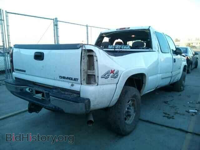 2005 CHEVROLET SILVERADO - VIN: 1GCHK29265E171925 - Фото 4