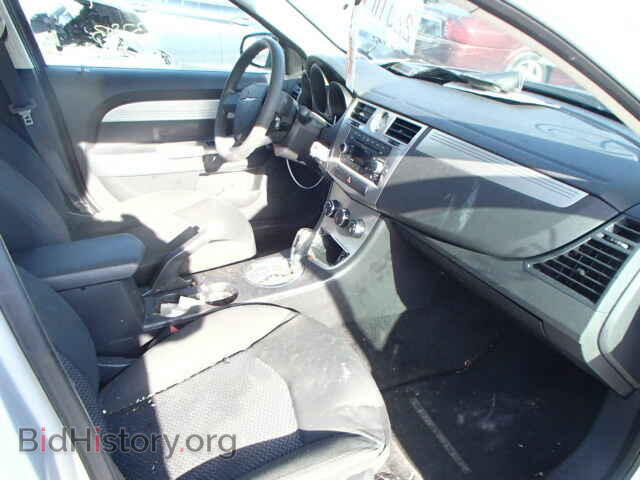 2009 CHRYSLER SEBRING - VIN: 1C3LC46B29N540491 - Фото 5