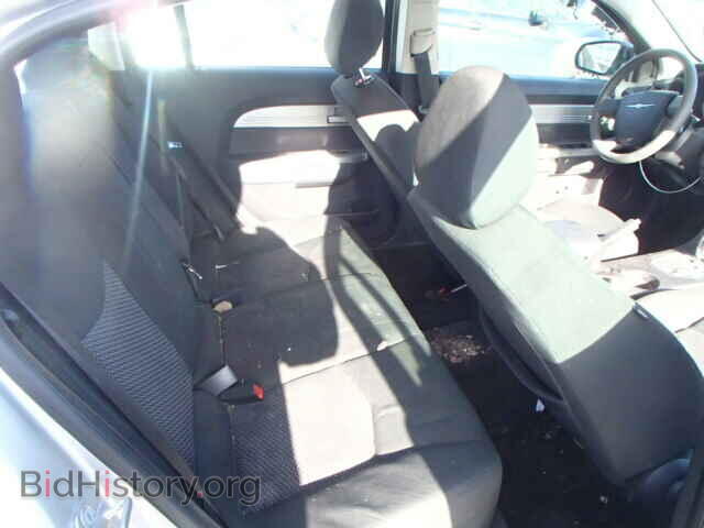 2009 CHRYSLER SEBRING - VIN: 1C3LC46B29N540491 - Фото 6