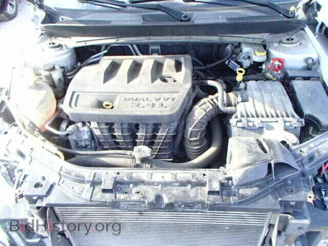 2009 CHRYSLER SEBRING - VIN: 1C3LC46B29N540491 - Фото 7