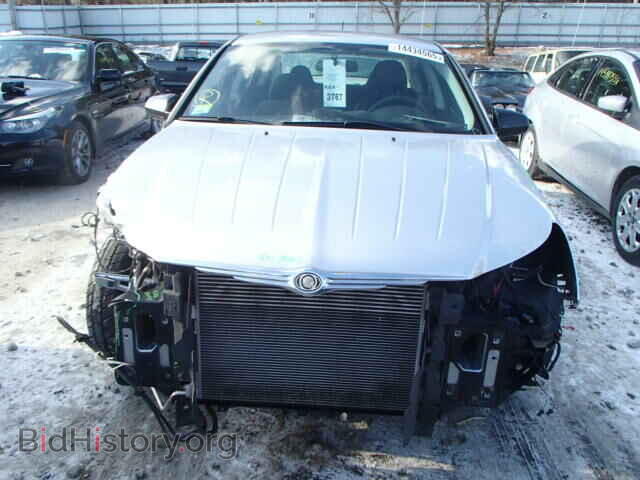 2009 CHRYSLER SEBRING - VIN: 1C3LC46B29N540491 - Фото 9