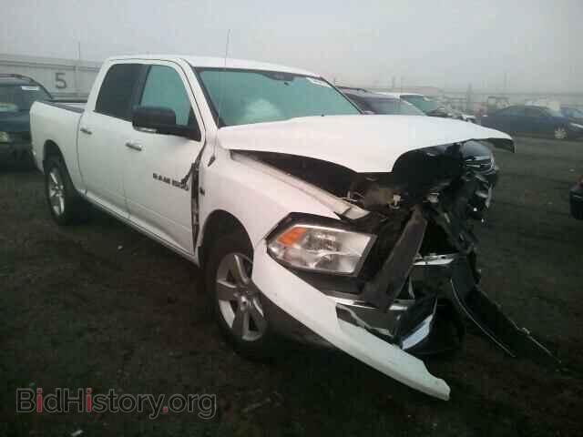 Фотография 1C6RD6LT4CS237272 - DODGE RAM 1500 2012
